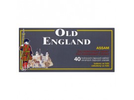 Old England Assam черный чай 40 г х 2 г